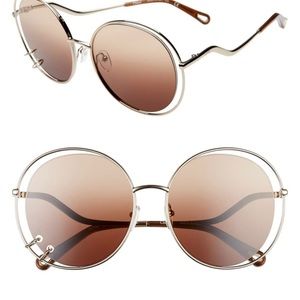 Chloe sunglasses #chloe #sunglasses